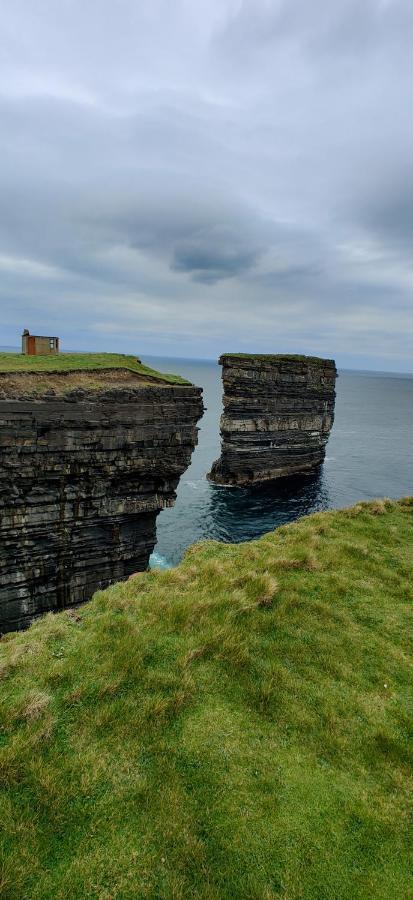 Ferry View Cottage بيل مولت المظهر الخارجي الصورة
