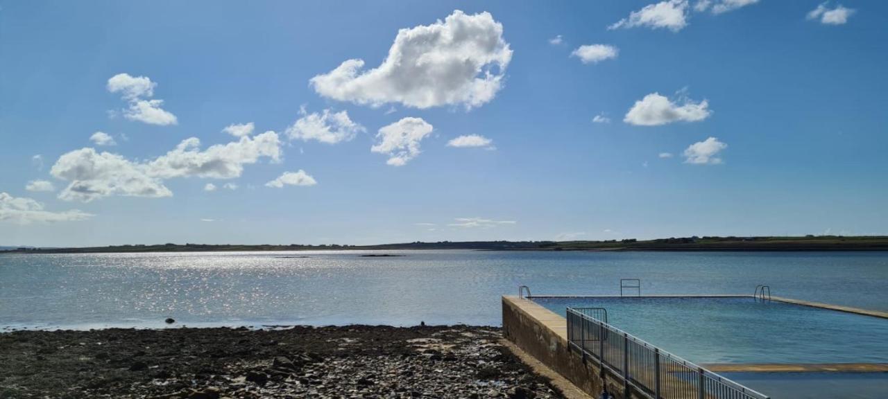 Ferry View Cottage بيل مولت المظهر الخارجي الصورة