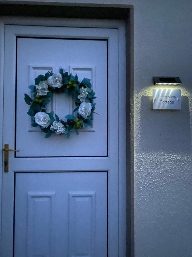 Ferry View Cottage بيل مولت المظهر الخارجي الصورة