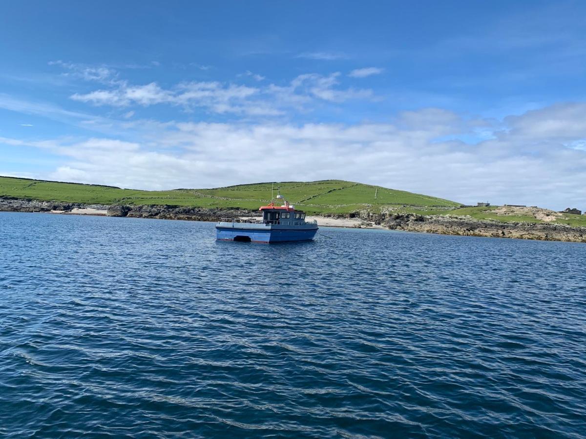 Ferry View Cottage بيل مولت المظهر الخارجي الصورة