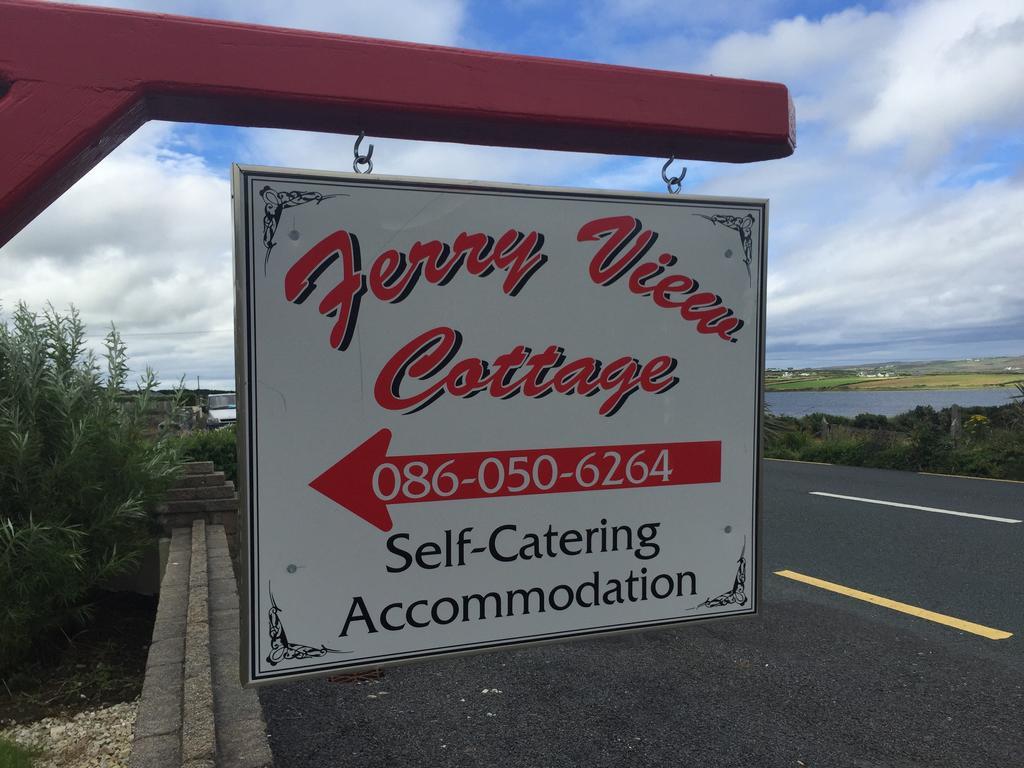 Ferry View Cottage بيل مولت المظهر الخارجي الصورة