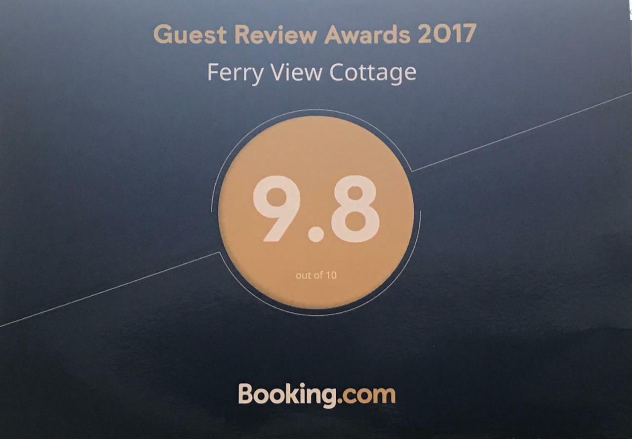 Ferry View Cottage بيل مولت المظهر الخارجي الصورة