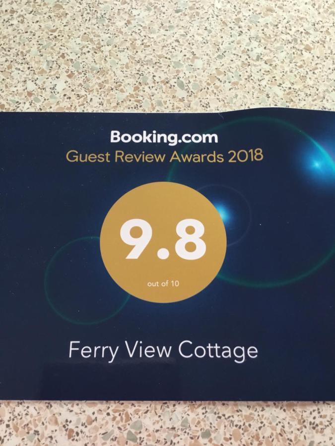 Ferry View Cottage بيل مولت المظهر الخارجي الصورة